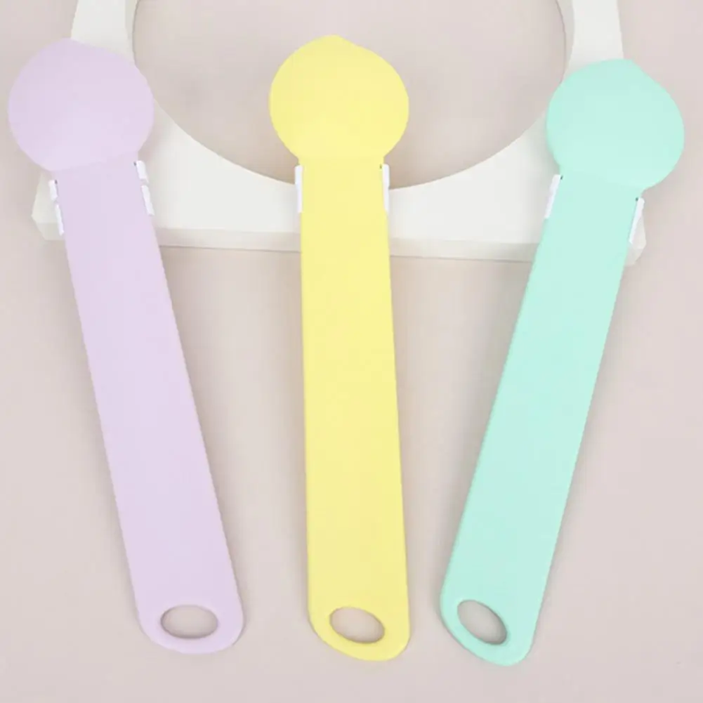 Fun Feeding Cat Toy Cat Strip Feeder Spoon for Wet Food Pet Snack Feeding Accessory Squeeze Spoon Supplies for Cats Semi-liquid