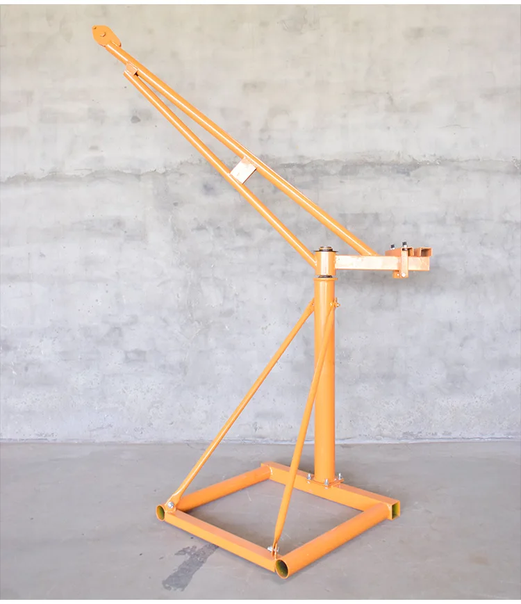 Crane Overhead Portal Jib Crane Electric Operated