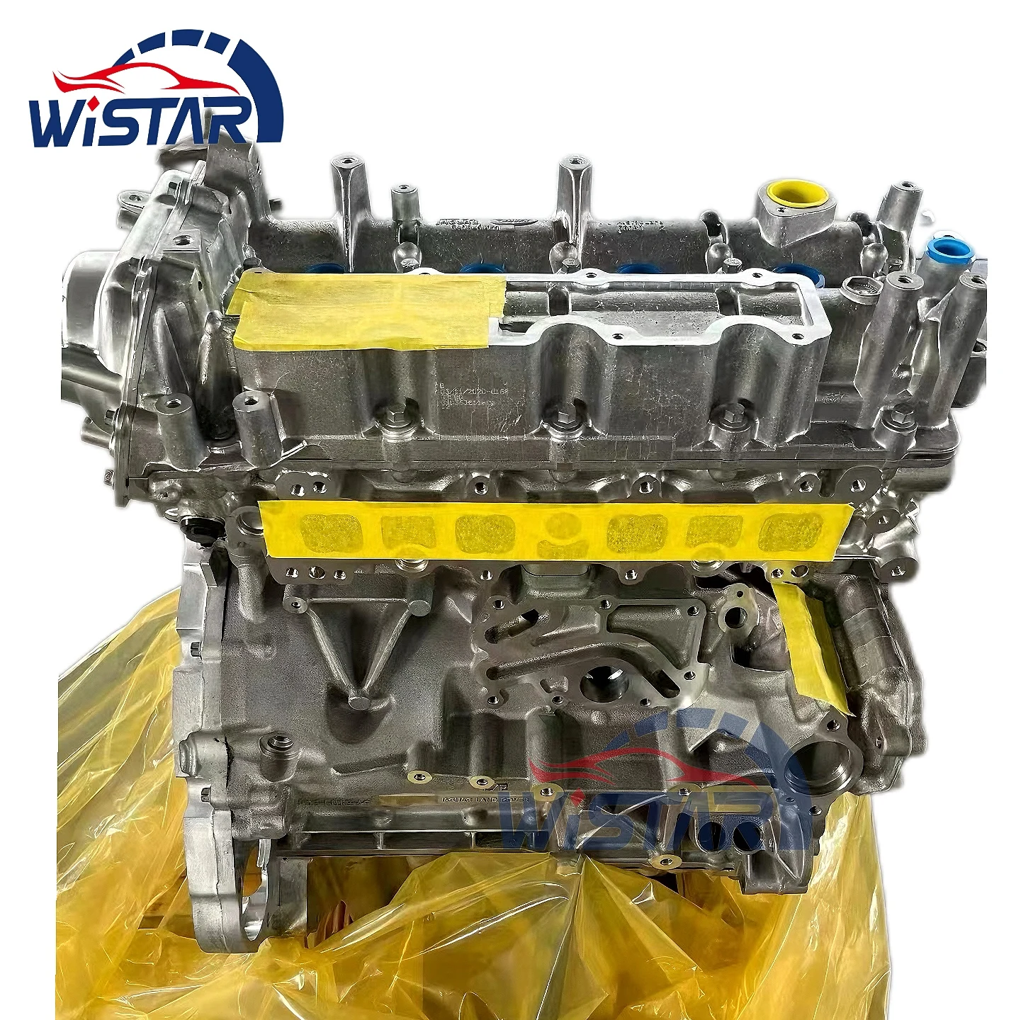 For Land Rover 204DT 2.0L Diesel 204DTA 204DTD Engine Assembly For Land Rover Discovery Sport Range Rover Evoque Defender