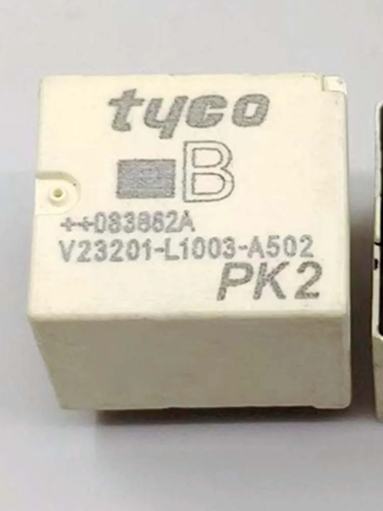 

2 PCS V23201-L1003-A502 7Pins Relay