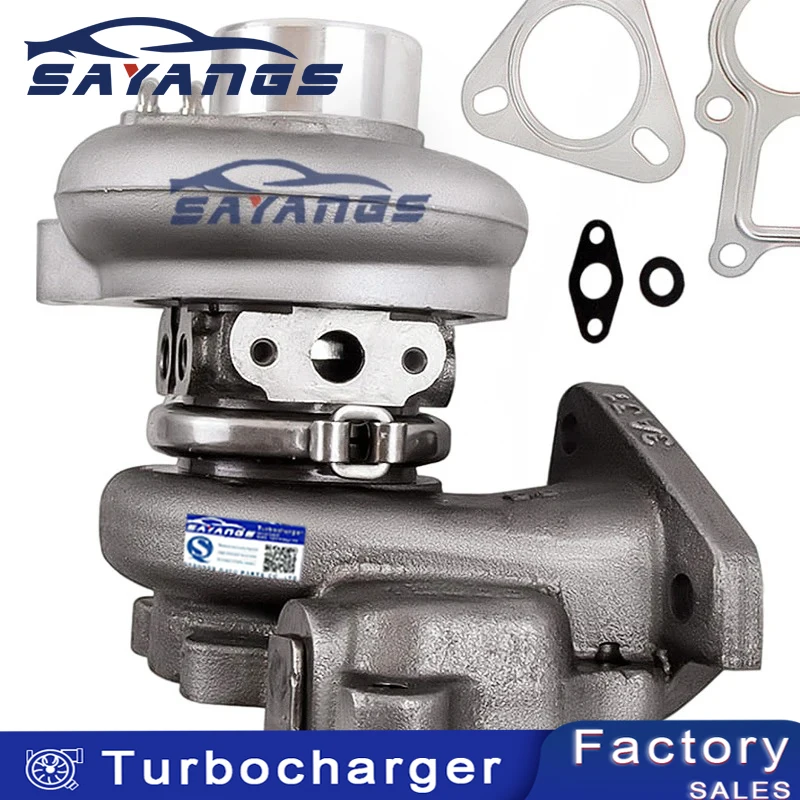 

Turbo Charger for Mitsubishi Pajero L200, 4D56T 2.5L 49135-04020 MD194845 28200-42540 49135-04020 49177-07612 MR355225