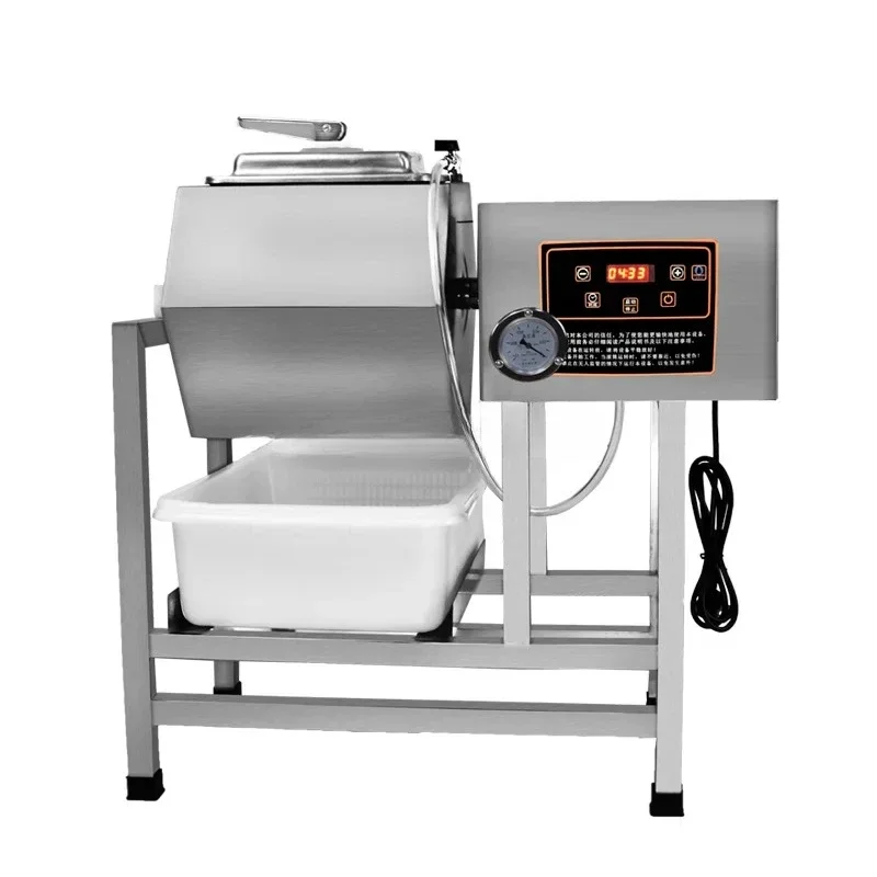 

Latest Products Food Vacuum Marinators Tilt Meat Processors
