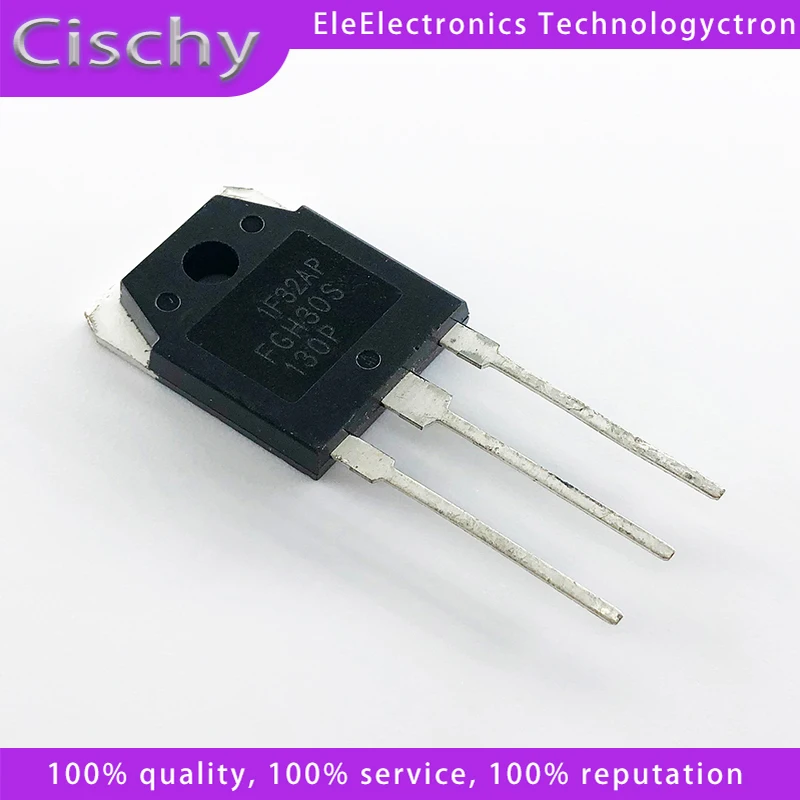 5pcs/lot FGH30S130P 30S130P TO-247 original In Stock