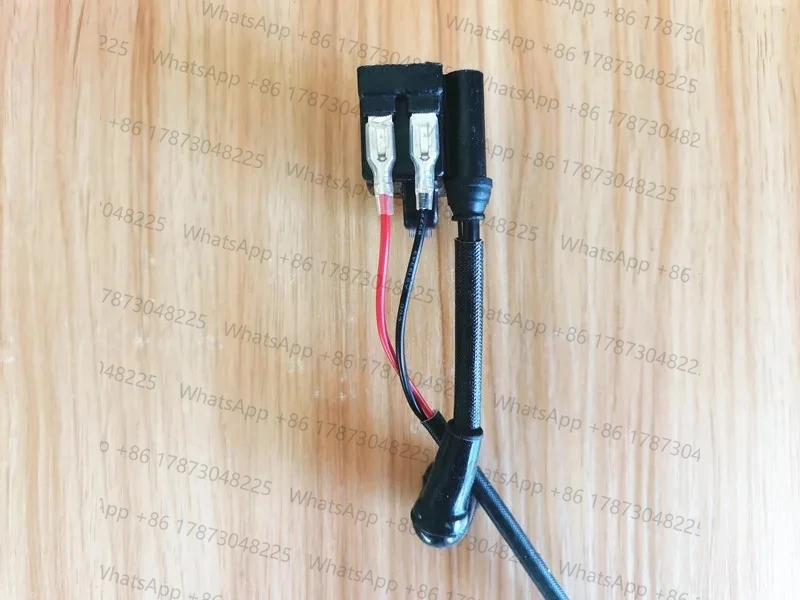139F-2 Ignition coil fits Chinese 139F-2 139-2 engine  strimmer brush cutter ignitor assy stator magneto igniter parts