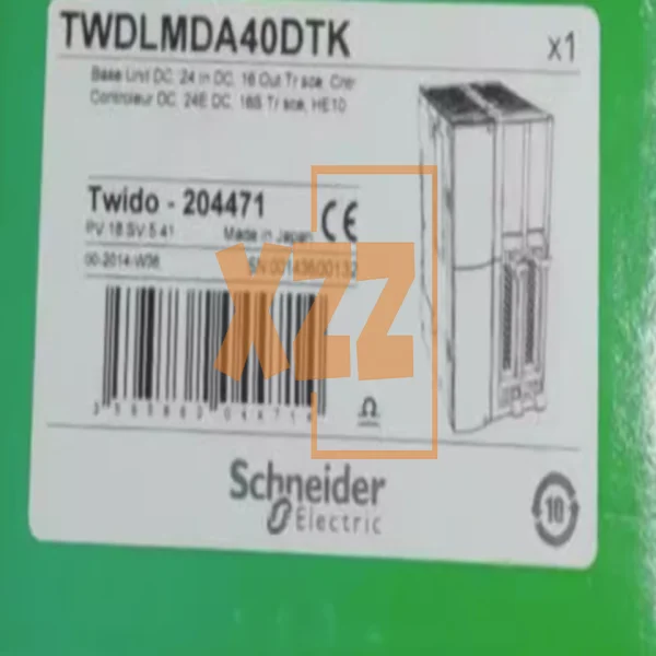 

1 шт. Twdlmda40dtk Совершенно новый оригинальный Spot Plc