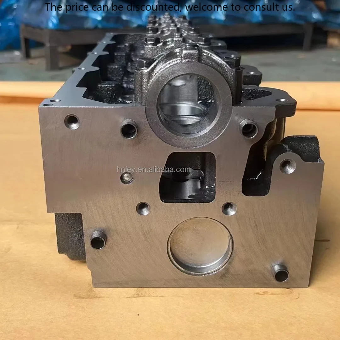 

Diesel Engine 2L 3L 5L Cylinder Head For Toyota Hi-Lux 11101-54130 11101-54150 High Quality In Stock