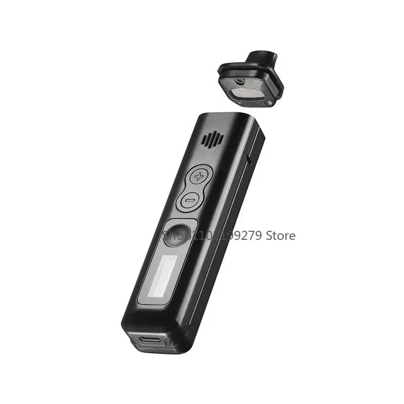 New Original Dry-burning Baking Tobacco Utensil Portable Battery Pipe Smart Constant Temperature Travel Birthday Gift