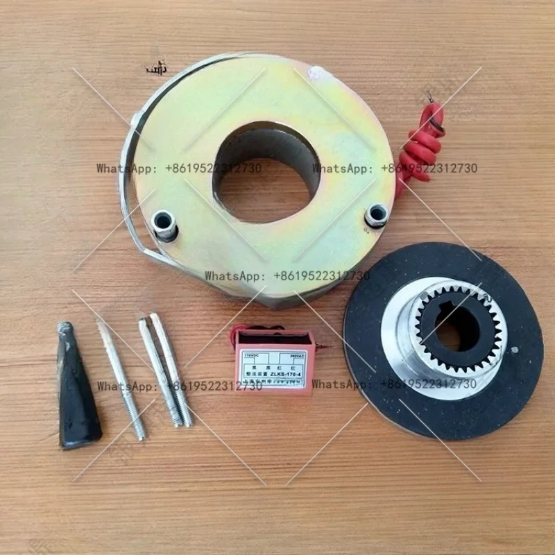 

SDZ1-05 08 30 40 80 Electromagnetic brake YEJ90 132 Motor power-off brake