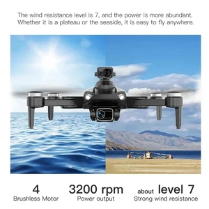 L900 Pro se Max GPS -Drohne, 4K Dual HD Professional Camera, 5G WiFi, vermeiden 6 Hauptverkauf Batinhence Scover Freeo - №3