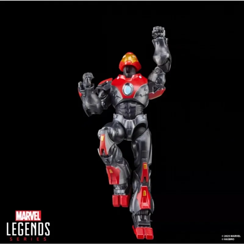 In Stock Original MARVEL LEGENDS ULTIMATE IRON MAN G1593 Action Figure Toys Gifts Collection