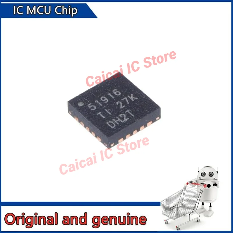 TPS51916RUKR TPS TPS51916 51916 51916RUKR MCU QFN-20 IC Chip