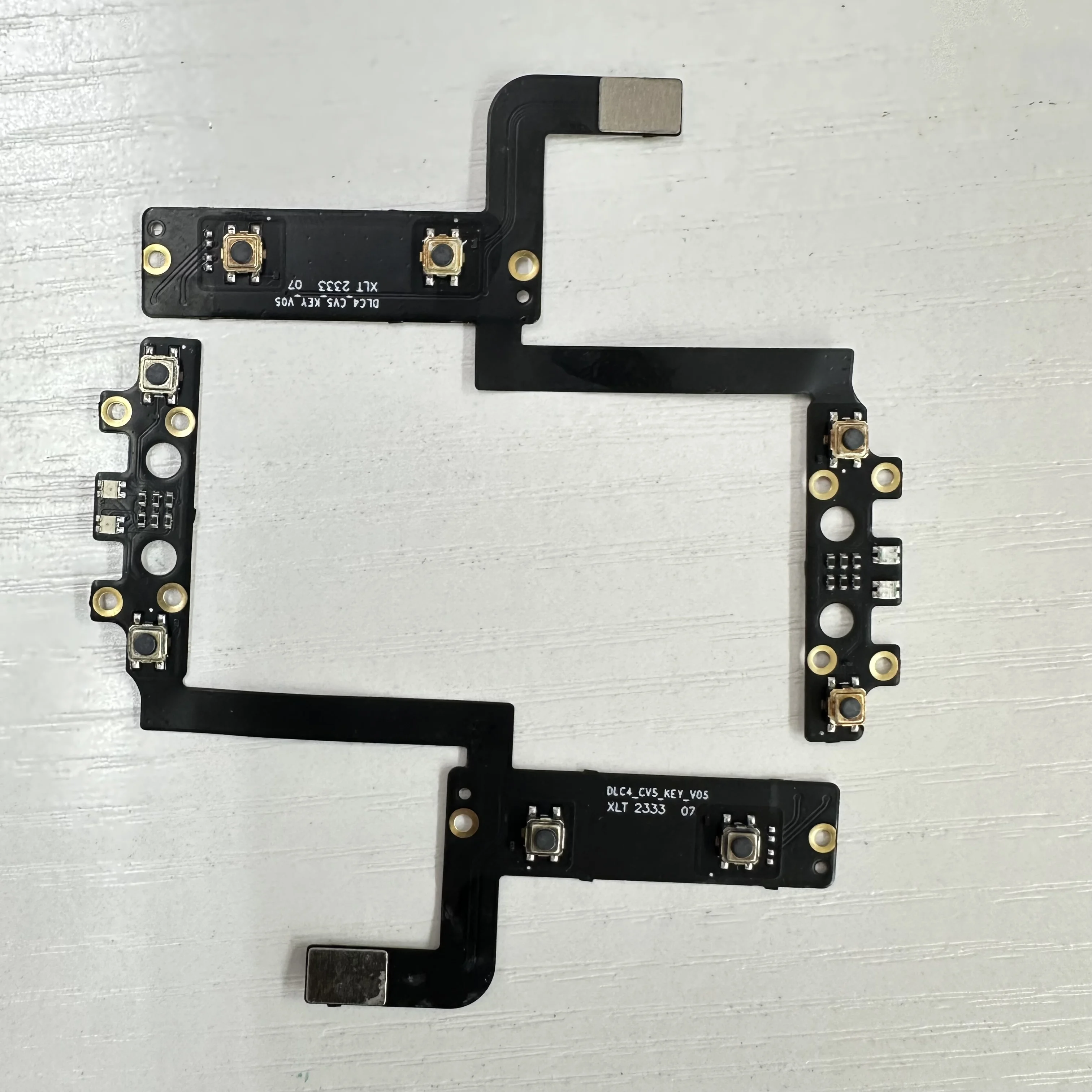 Power Button Flex Cable for insta360 x4 action camera replacement Part