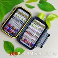 100Pcs-9Mixed Styles