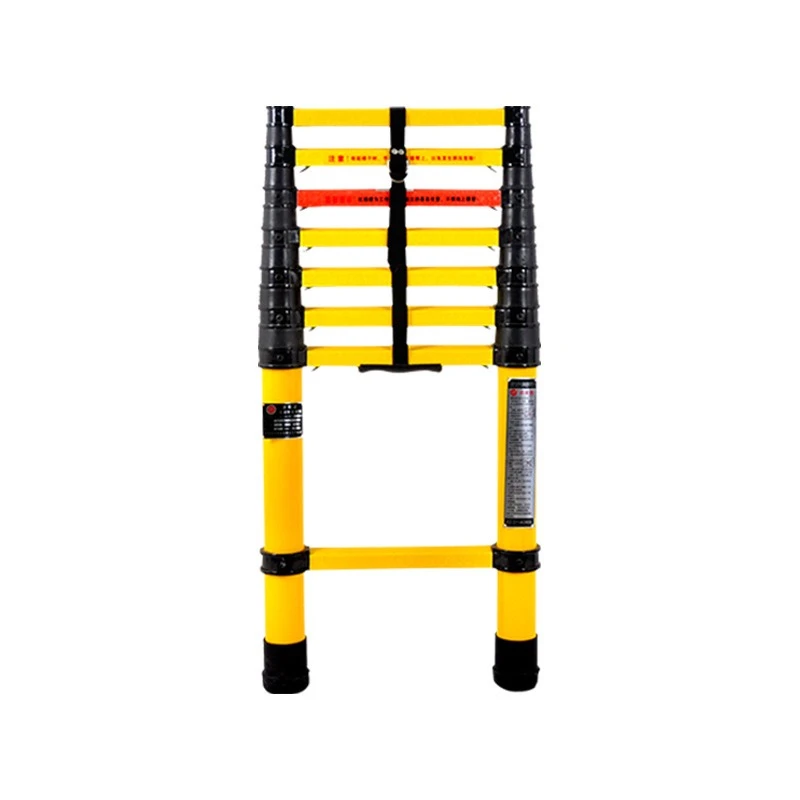 

FRP insulated ladder, electric power construction insulated herringbone ladder, power plant insulated telescopic fishing rod
