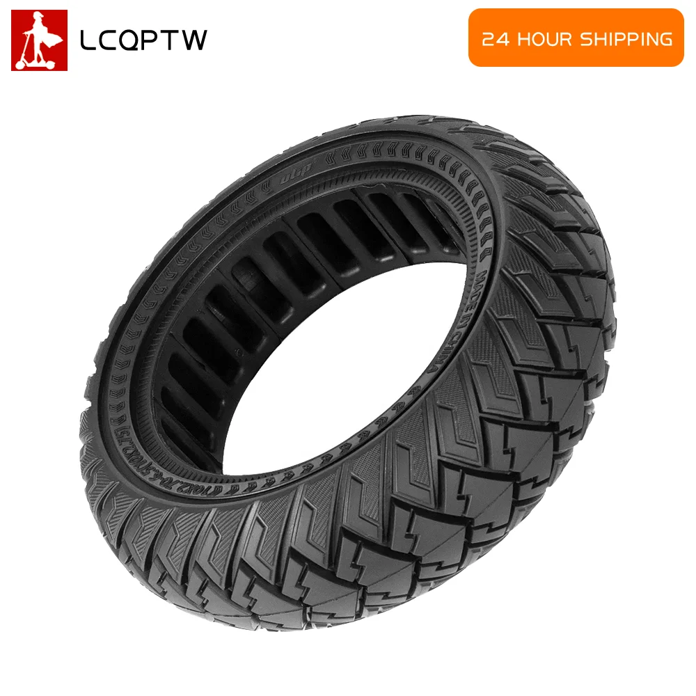 

Wear Resistant 10 Inch Honeycomb Tire For G-Booster G2 Pro Electric Scooter 10x2.7-6.5 Explosion-Proof Tubeless Kits