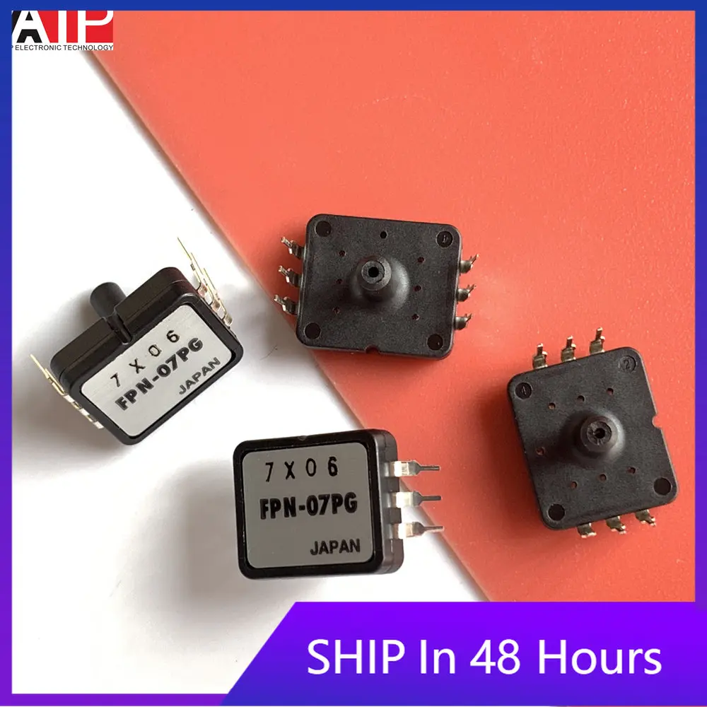 1PCS FPN-07PG import sensor Japanischen reverse druck sensor echte willkommen