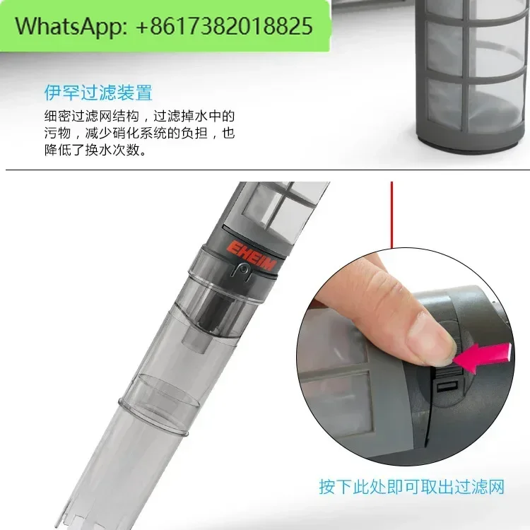 Quick Vacpro Vac Pro Automatic Gravel Cleaner 3531 Fish Tank Sand Washing Device Aquarium Vacuum Tool Siphon