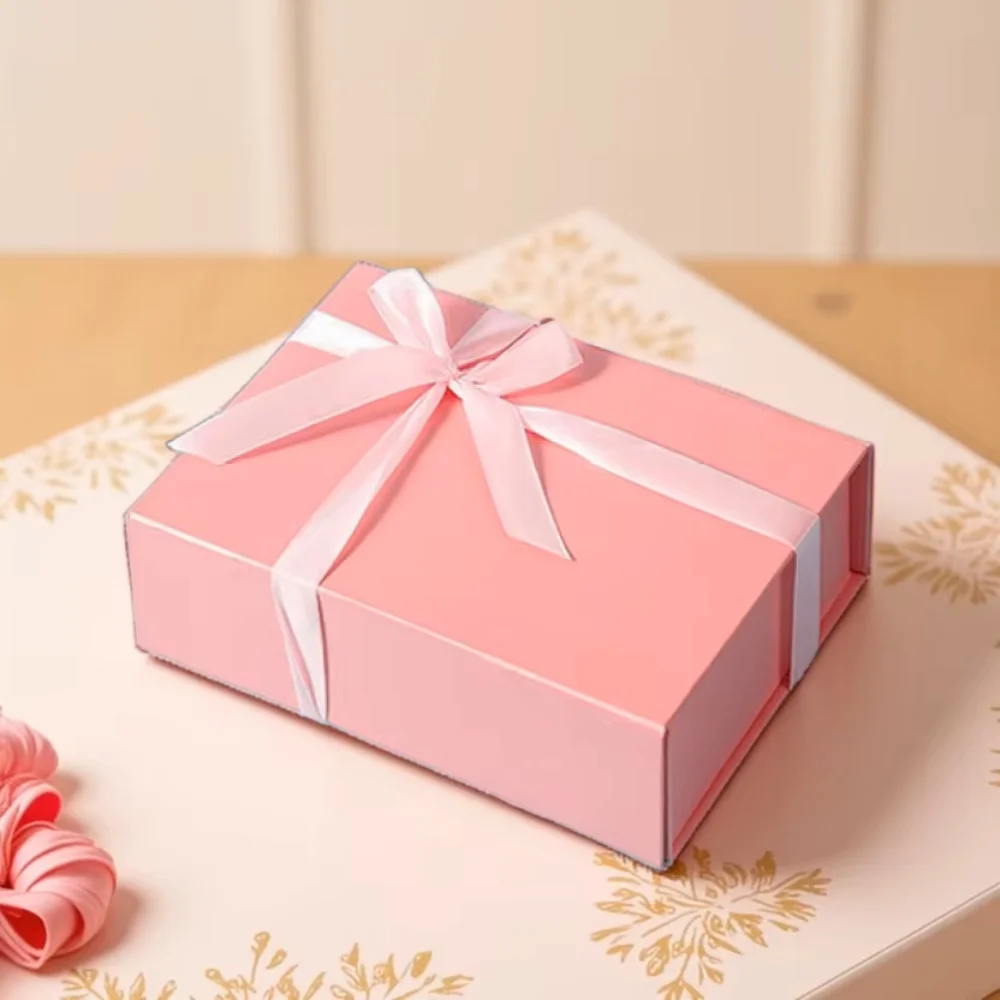 

Customized Personalized Gift Boxes Free Customized Text And Logo Customized Gift Boxes For Friend And Family Wholesale Available