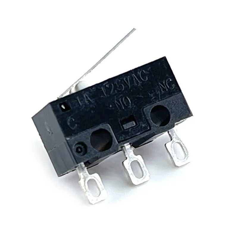 Square Foot Micro Switch YahaoWK1-04Mouse Micro Switch Good Quality Small Button Reset