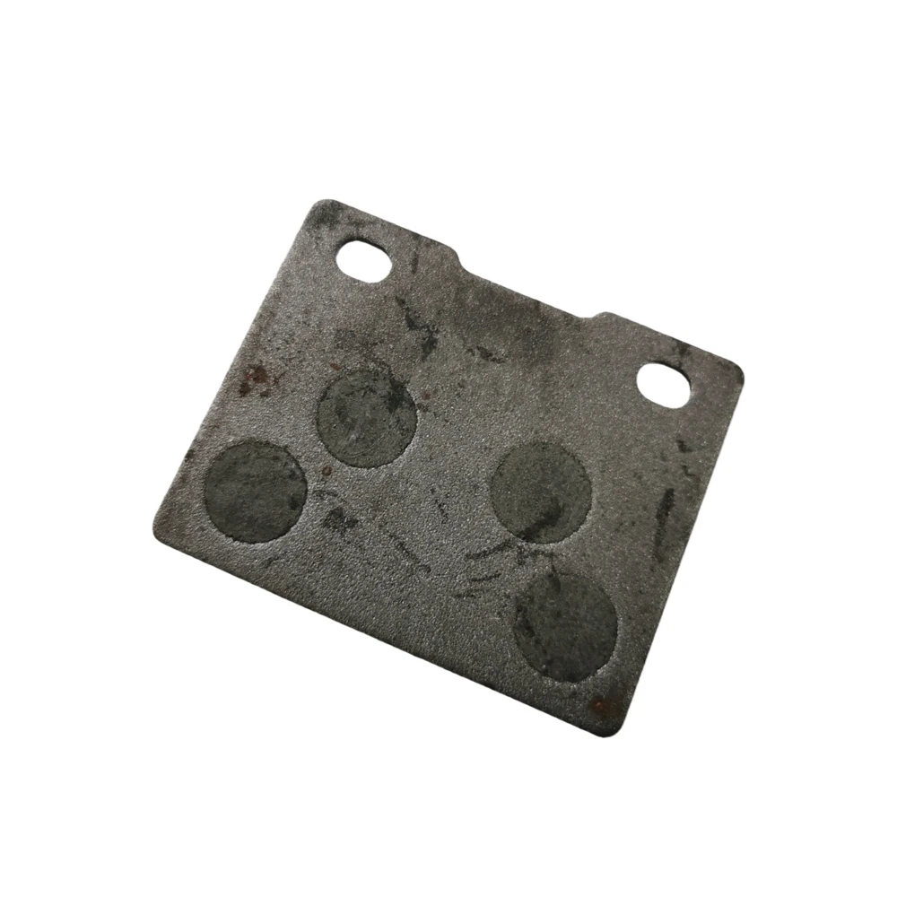 Brake pad for wheeled load 102x83 , please check the dimensions firstly