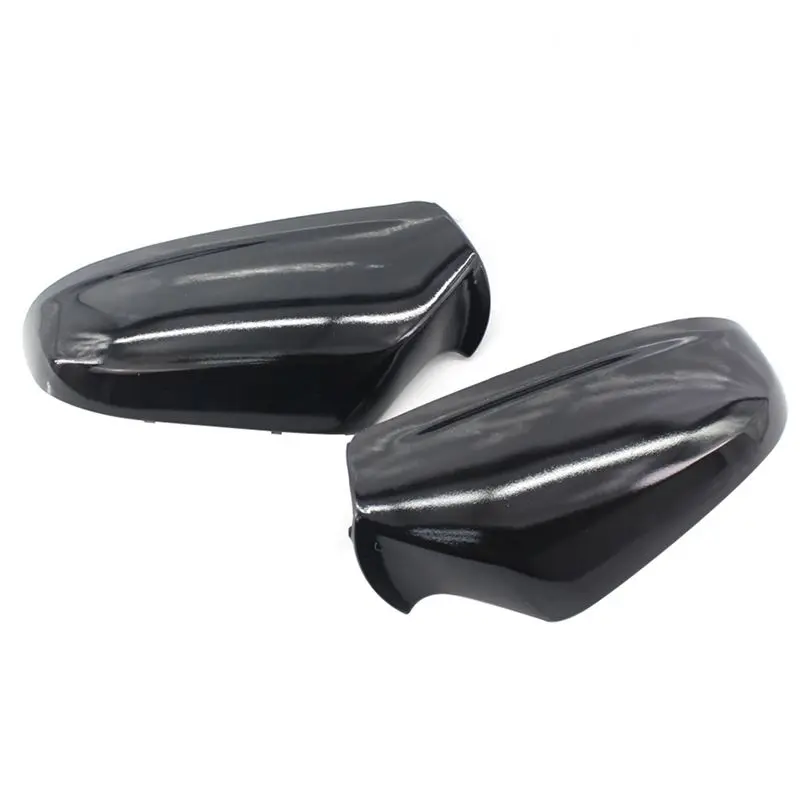 

Unique Rearview Mirror Cap Wing Side Mirrors Cover Housing Car Rearview Mirror Cap For Vauxhall Opel Astra H 2004-2009 6428200 6