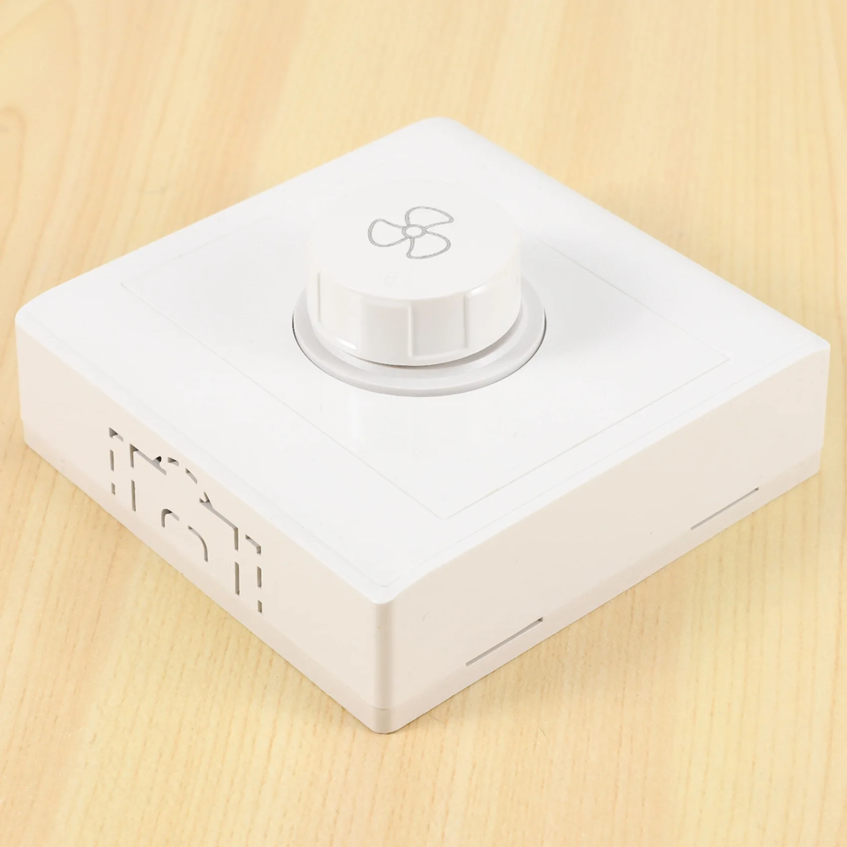 A76K 2Pcs Ceiling Fan Stepless Speed Governor Surface Mounted Fan Speed Switch