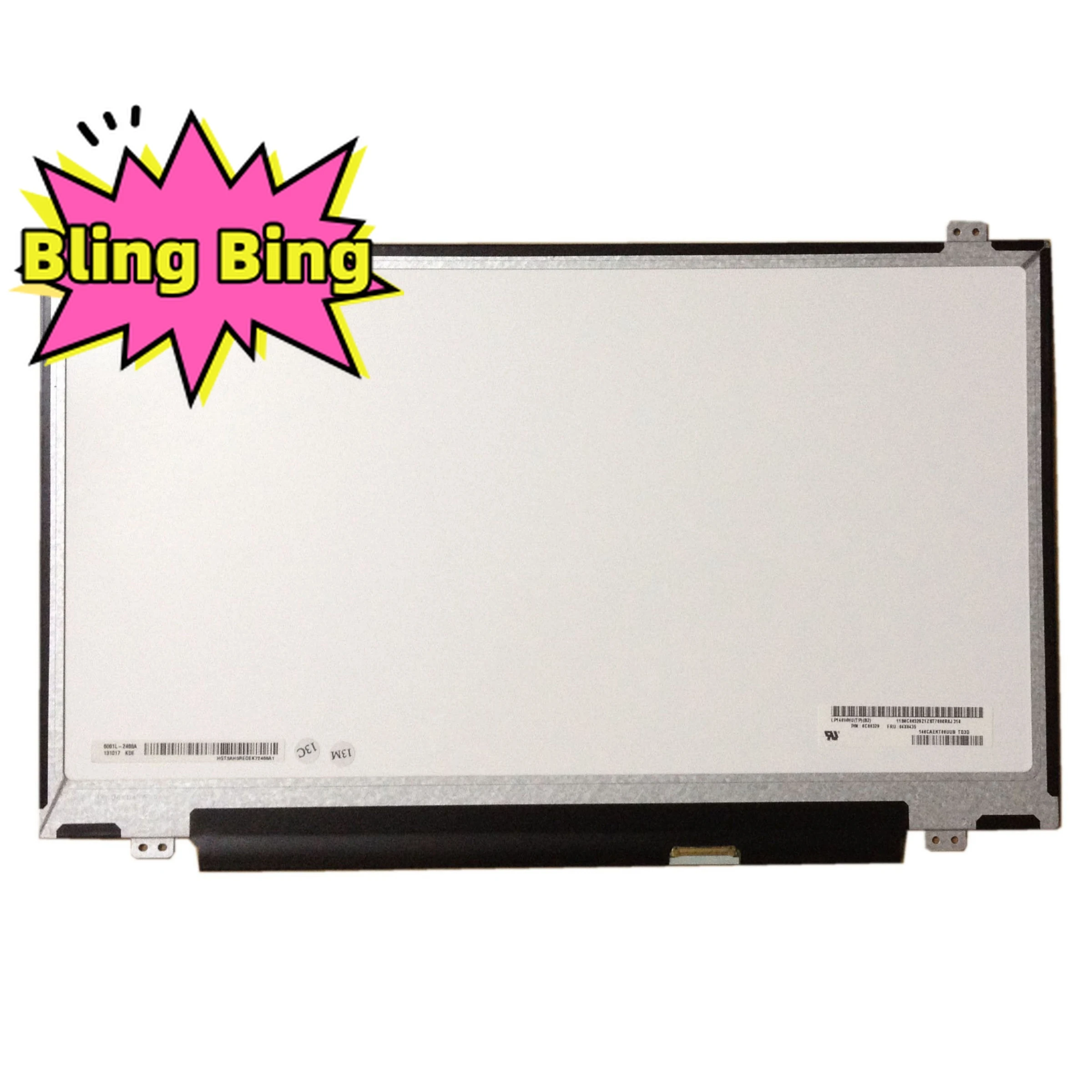 LP140WHU-TPB2 TPB1 TPA1 TPBH fit LP140WH2-TPS1 b140xtn03 B140XTN02.9 HB140WX1-301-501-401 HB140WX1-301 30 PIN EDP LED LCD