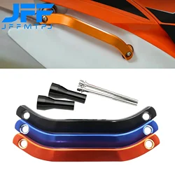Motorcycle CNC Rear Passenger Grab Rail Handle 158mm For KTM SX SXF XC XCF EXC EXCF XCW 125 150 250 300 350 400-500 2019-2023