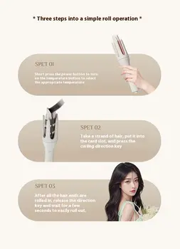 10 best sales ferri arricciacapelli - №1