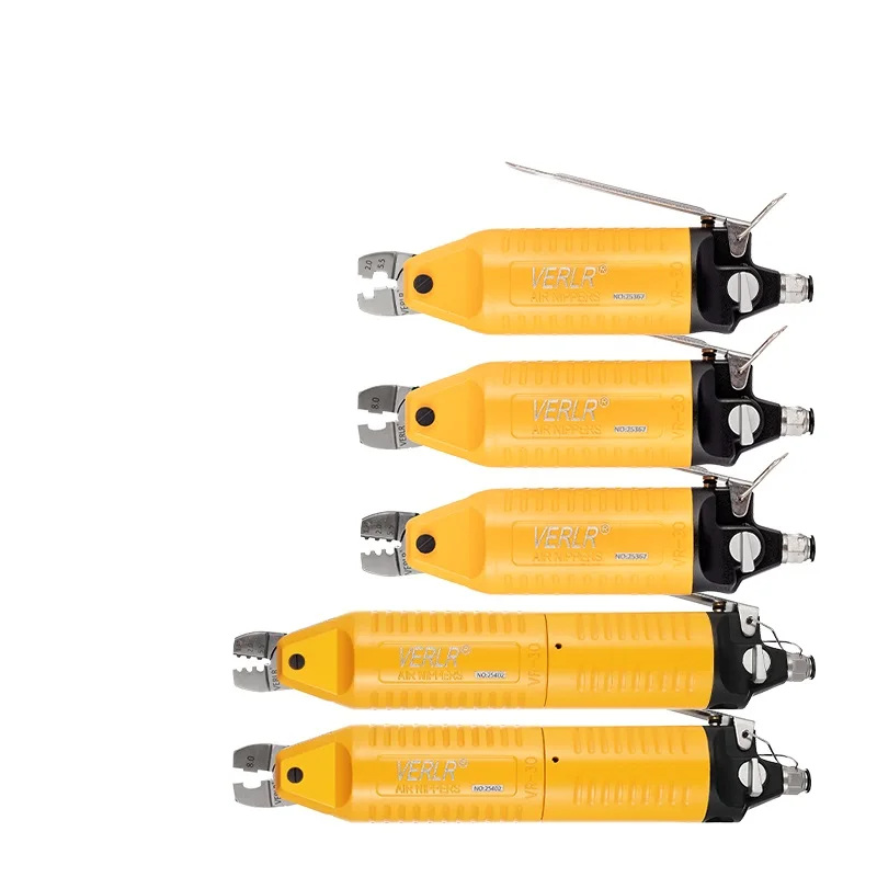 

VR-30 VR-35P Series Pneumatic Crimping Cold Crimping Terminal Nipple Crimping Pliers Scissors Clamp
