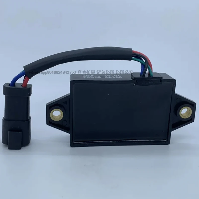 excavator parts For Caterpillar E307C/D time delay relay for Mitsubishi engine parts 138-5190X