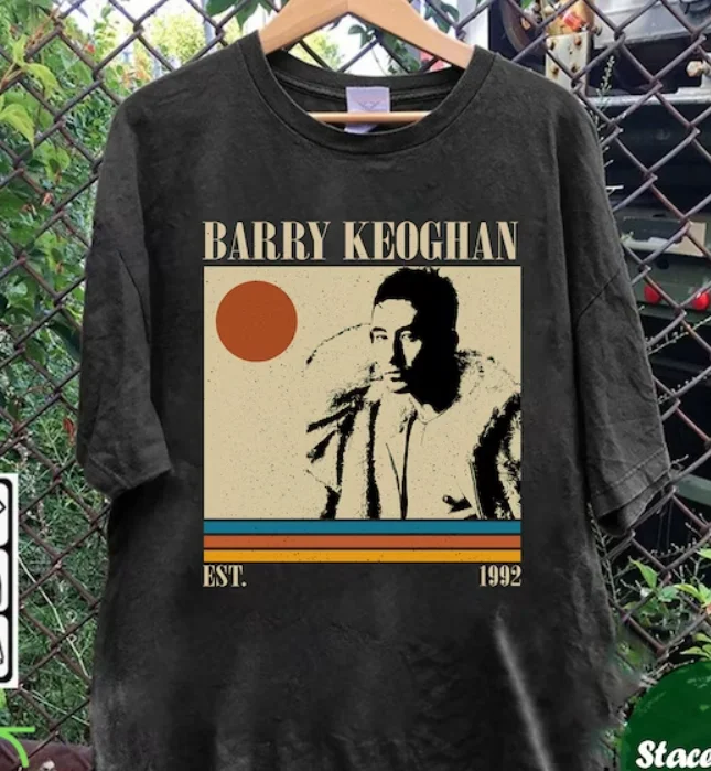 Barry Keoghan Shirt, Barry Keoghan Tees, Barry Keoghan Unisex, Trendy Shirt