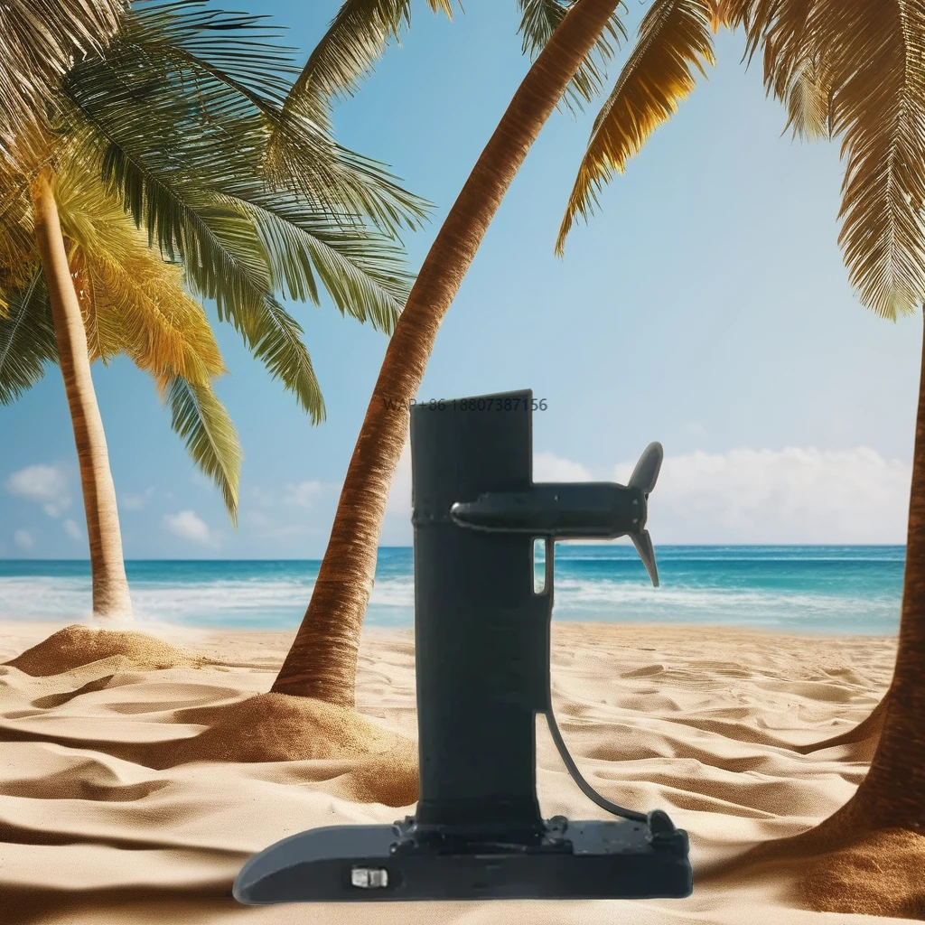 Hot Sale Hydrofoil Motor Assist Propeller Electric Power Source New Plastic Waterplay Surfing Tools & Accessory