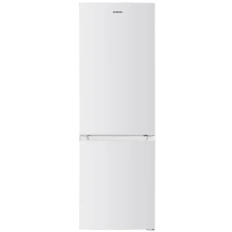 INFINITON FGC-315BW-white Combi refrigerator, 293 litres, not Total Frost