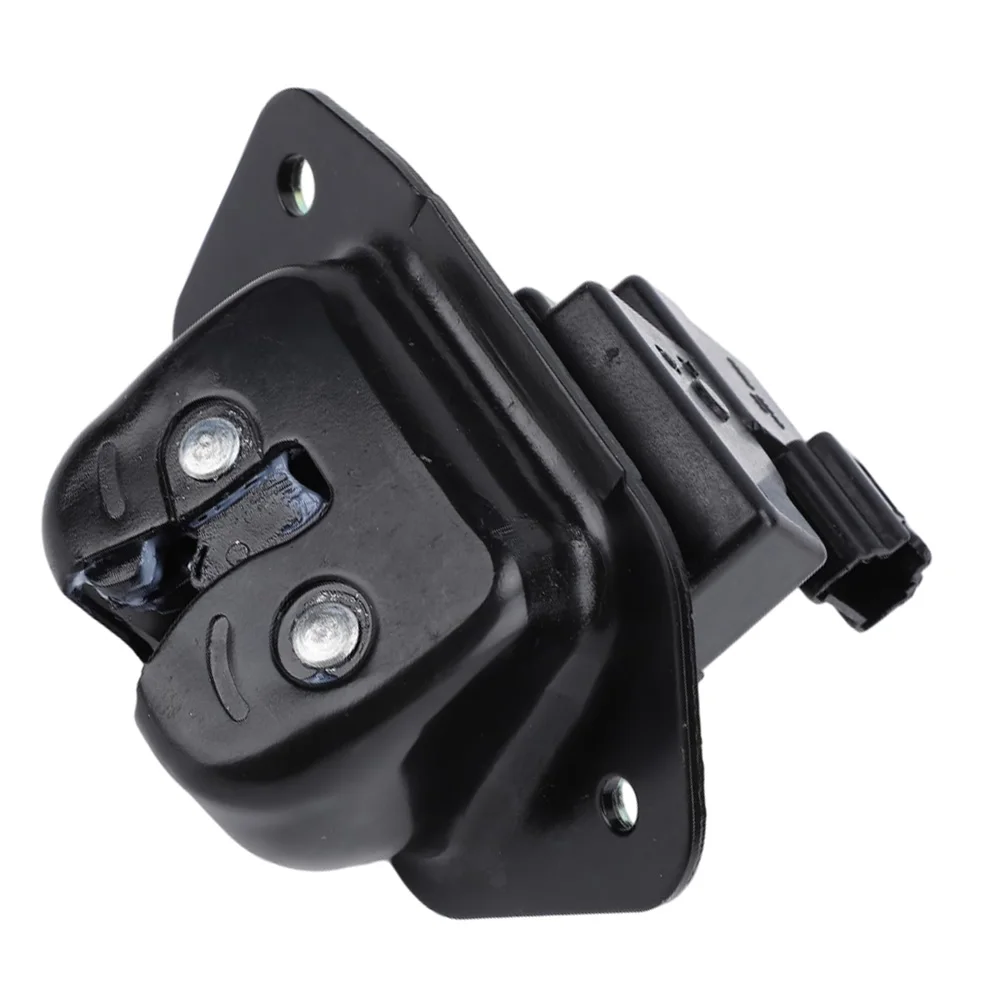 

Rear Trunk Lock Tailgate Latch Lock Plastic and Metal 905923361R for Renault Koleos 2008-2016