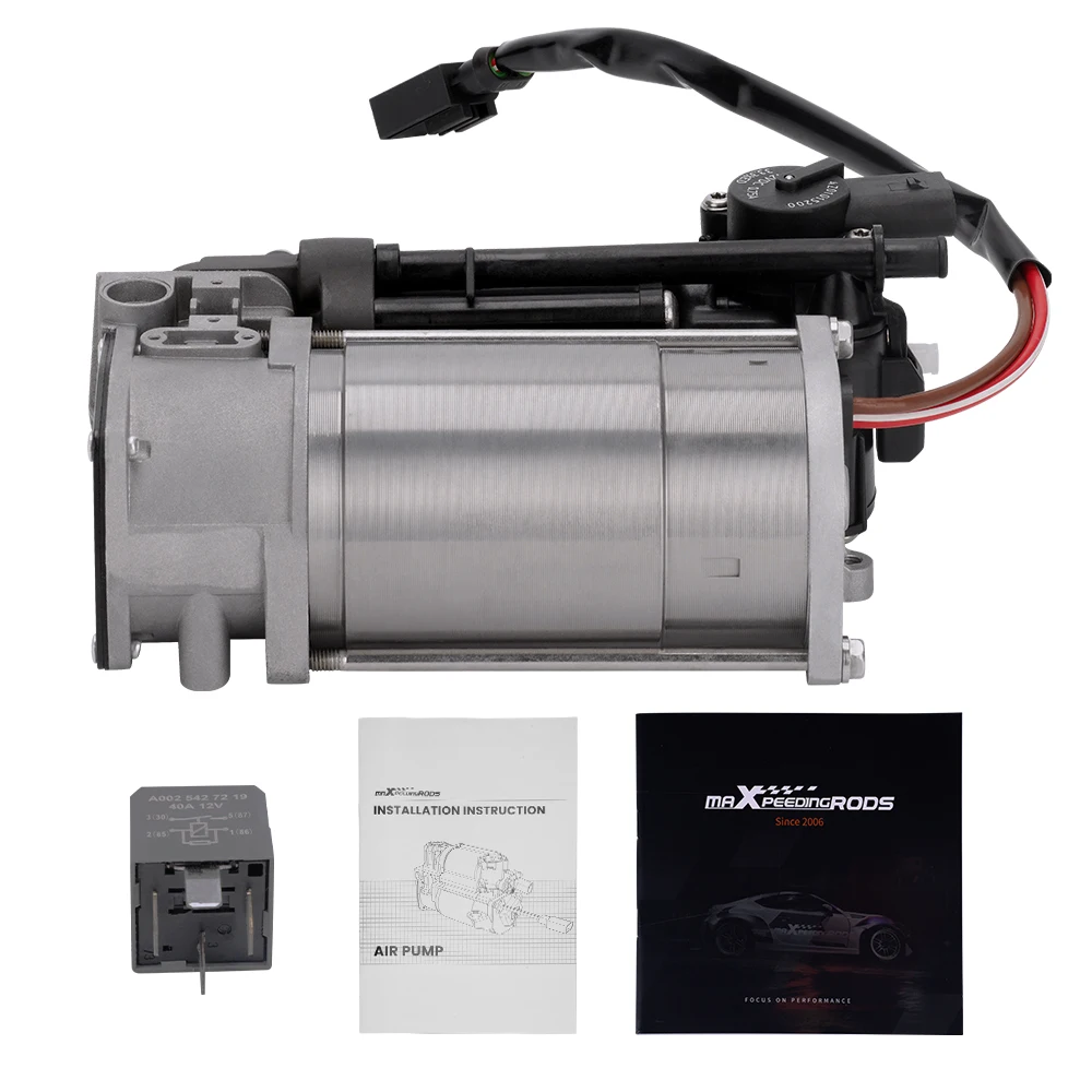 Air Compressor Pump for Mercedes E Class W212 S212 2009-2016 Pump A2123200404 for  E-Class T-Model S212 W212 2123200404