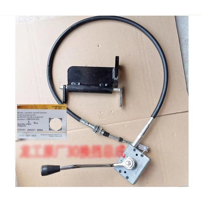 High Quality Foton Lovol FL936F Wheel Loader Transmission Control Assembly Fast Delivery