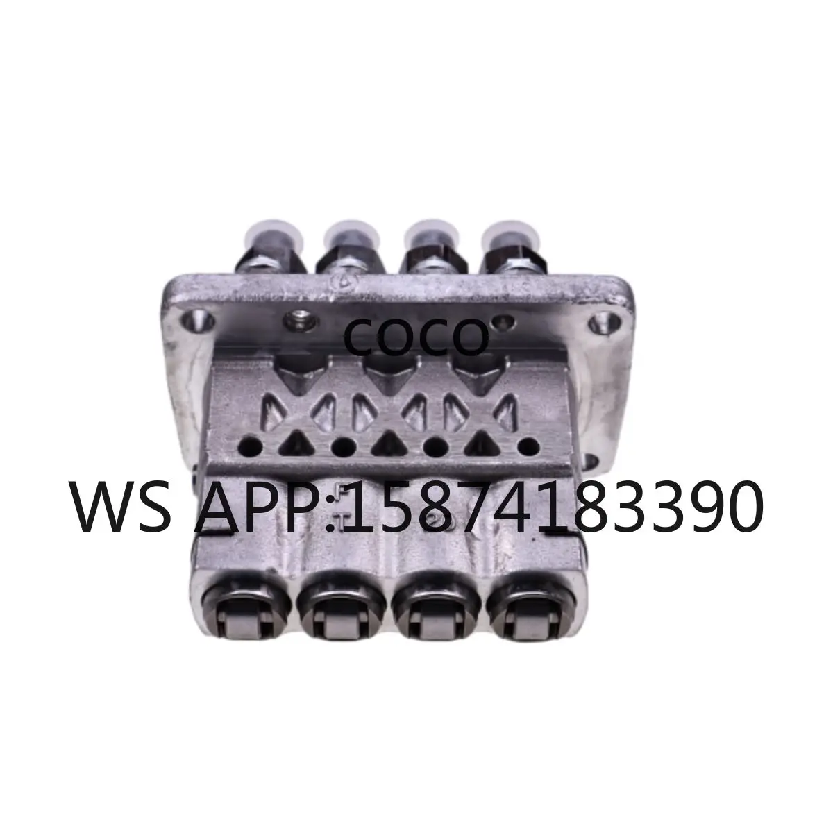 Tractor 7000 Aftermarket Fuel Injection Pump 62156001122E 62156001122G, Perkins Engine Compatible