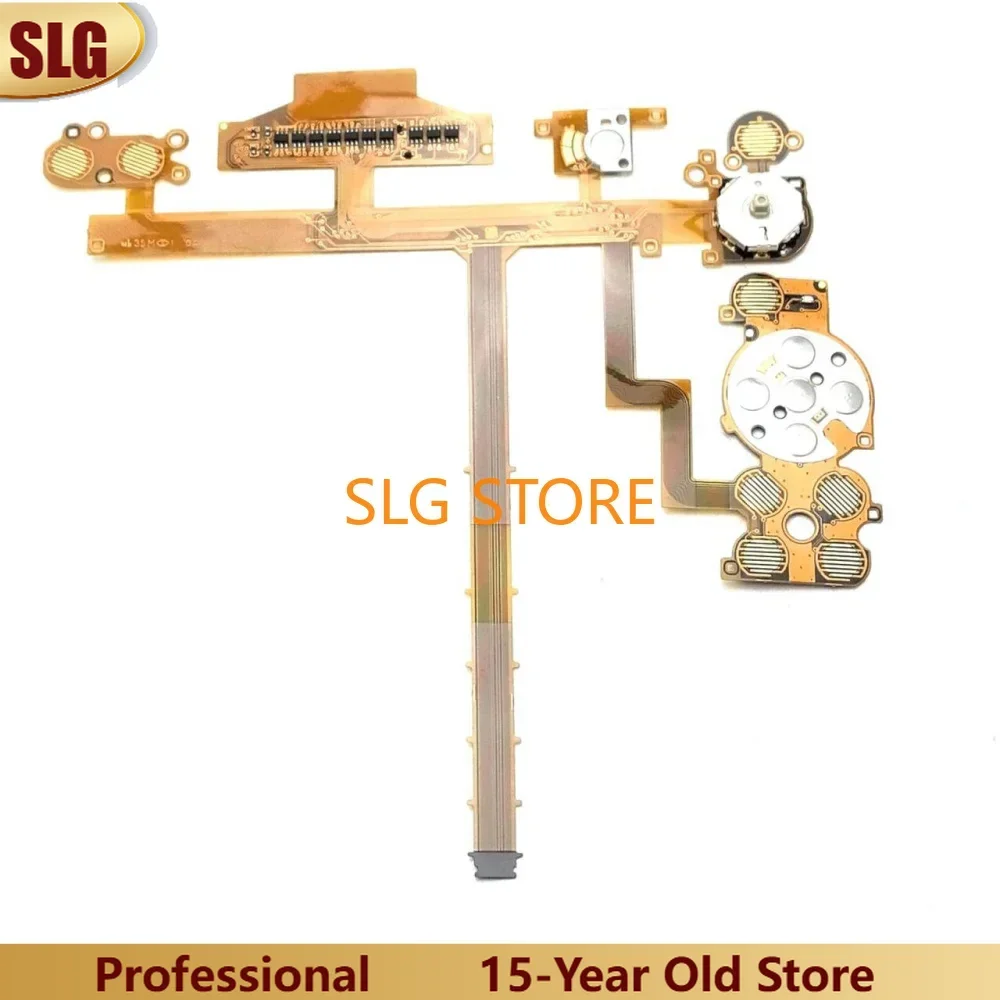 Original New Back Rear Buttons Function Flexible Cable FPC Repair Part Replacement for Nikon Z6 Z7 Camera