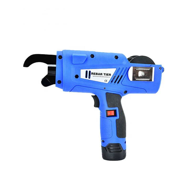 

Machine Automatic Rebar Tier Tying Machine Electric Reinforcing Tier Gun