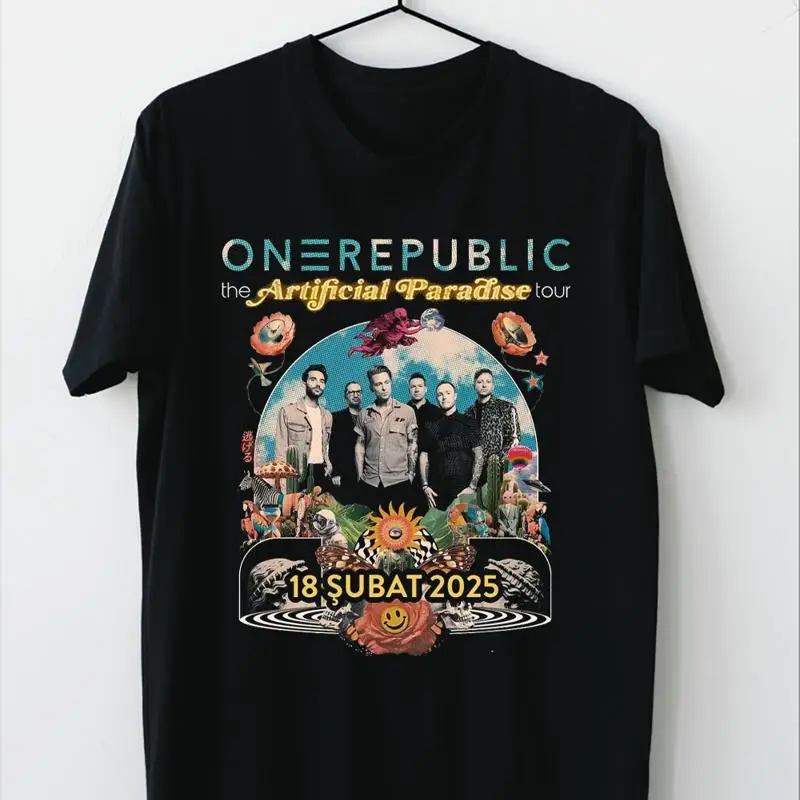 Onerepublic The Artificial Paradise Tour 2025 Π§Π΅ΡΠ½Π°Ρ ΡΡΡΠ±ΠΎΠ»ΠΊΠ° Π²ΡΠ΅Ρ
ΡΠ°Π·ΠΌΠ΅ΡΠΎΠ² Onerepublic The Artificial Paradise Tour 2025 Π§Π΅ΡΠ½Π°Ρ ΡΡΡΠ±ΠΎΠ»ΠΊΠ° Π²ΡΠ΅Ρ
ΡΠ°Π·ΠΌΠ΅ΡΠΎΠ²