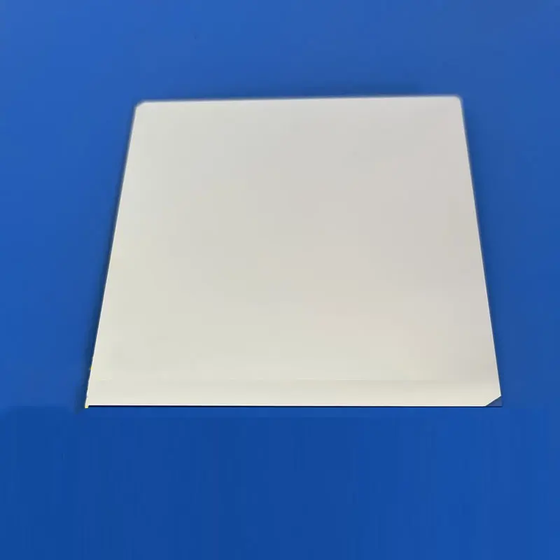 

80x80x1.1mm Flat Silver-Coated Reflector Mirror Infrared Reflector Front Surface Reflection