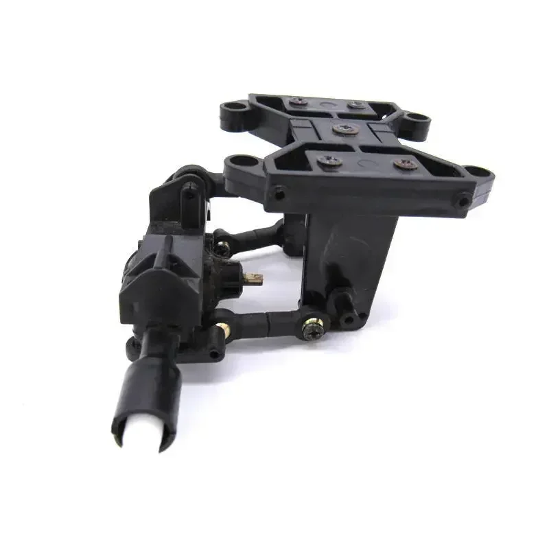 Varilla de eslabones de conector de 6 uds para Wpl B16 B36 Rc, balancín de eje trasero de coche, varilla de cabeza de bola mejorada