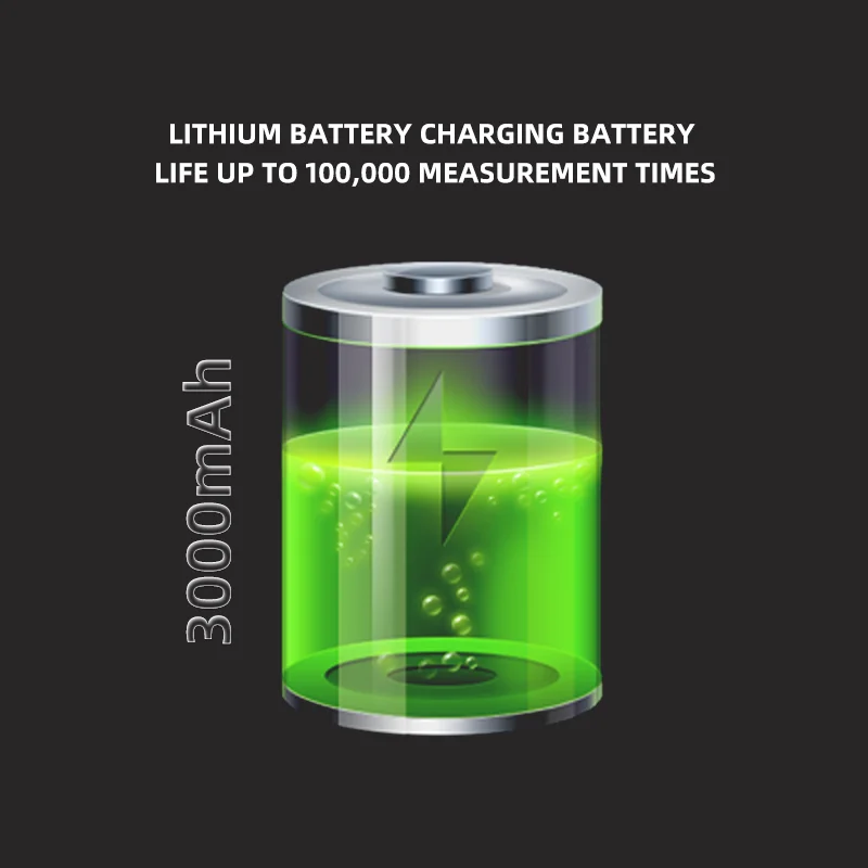 Novo Medidor de brilho portátil CS-300A pedra cerâmica ferragem detecção brilho