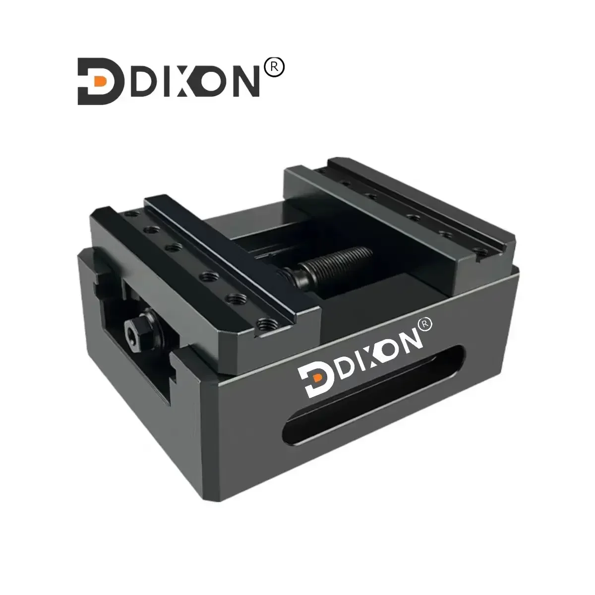 

2026 CNC 4 Axis 5 Axis clamping system mini self centering vise for 5-axis machining