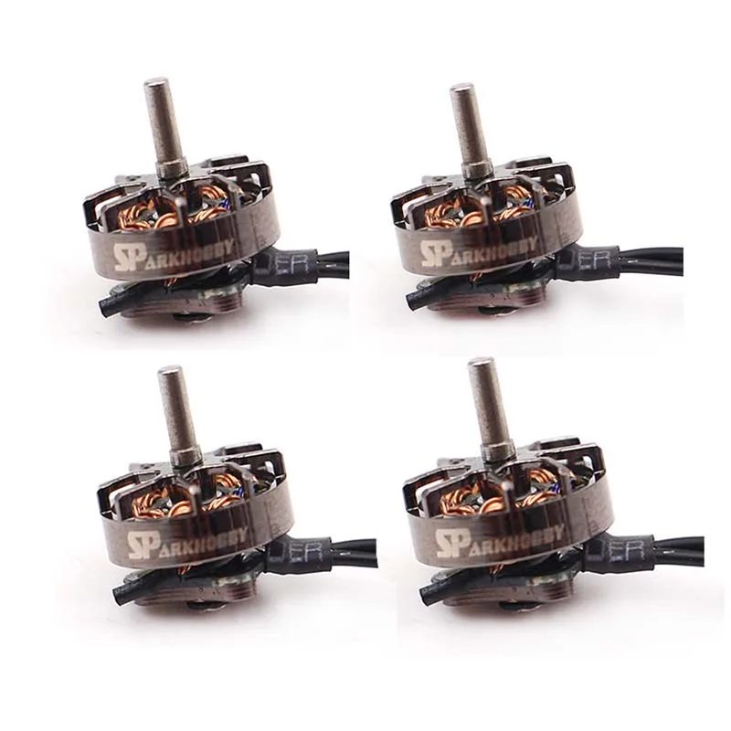 SPARKHOBBY 0802 KV20000 Ultra-Light 1S Micro Brushless Motor 1.5mm Shaft Mobula7 with Plug