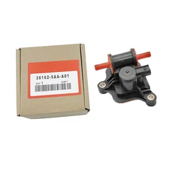 36162-5AA-A01 For Honda Accord Civic CRV Acura Crown Road Fuel Control Valve Carbon Canister Purge Valve