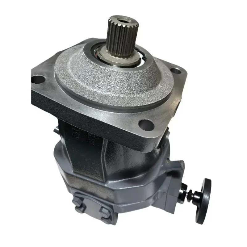 Motor A6VM Series Hydraulic Piston Motors A6VM80/107/140/160/200/215/250