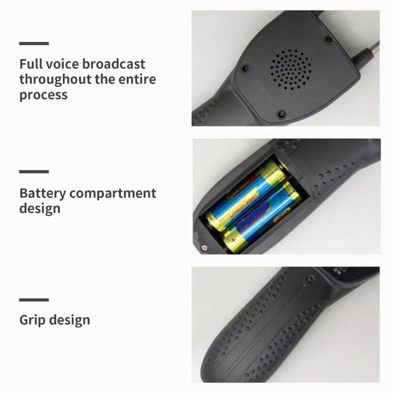 

Метр зерна с голосовой трансляцией зерновые тестер влаги для пшеничной кукурузы