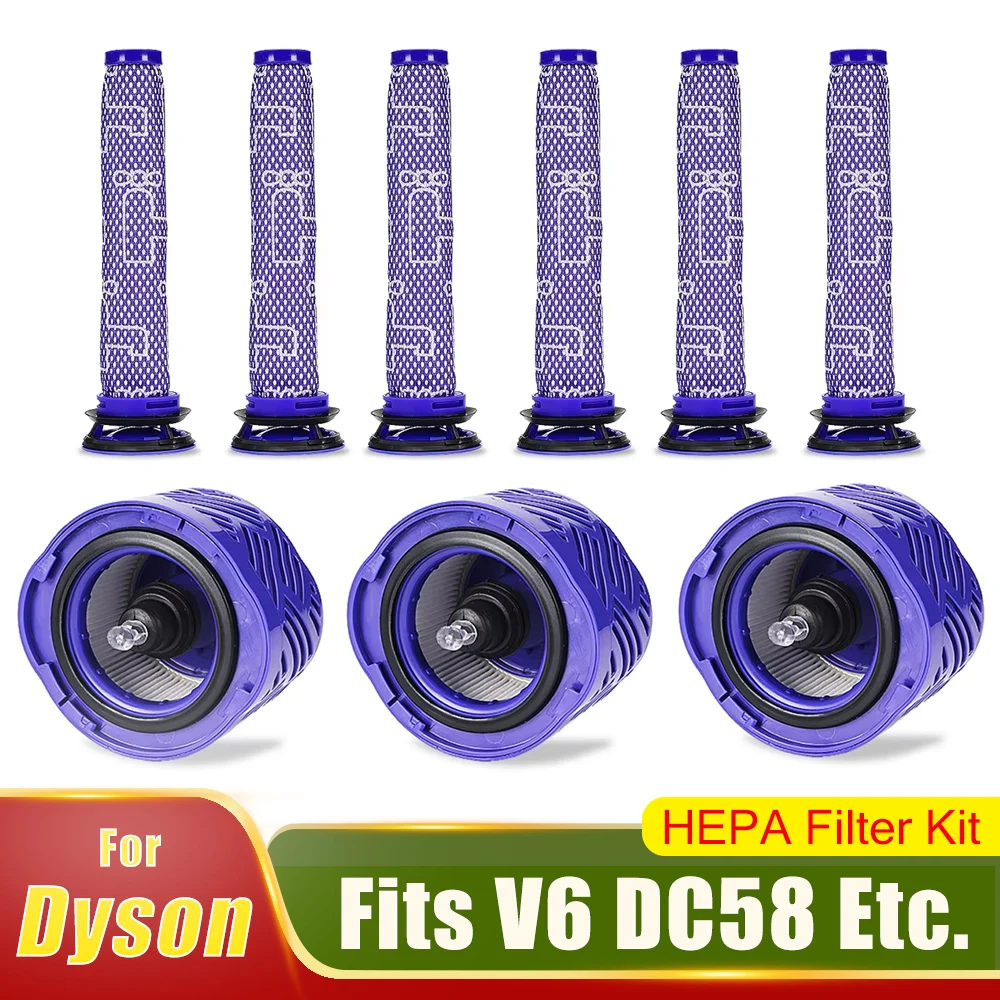 For Dyson V6 V7 V8 …